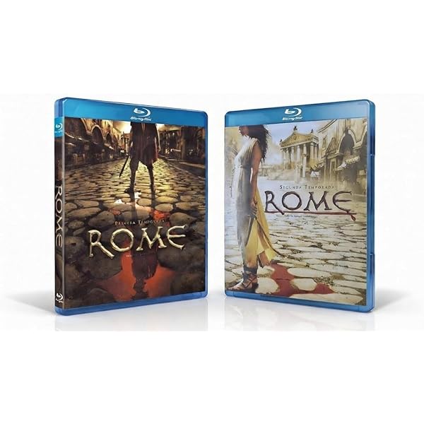 その他 Rome: Complete Series [Blu-ray] HBO Studios - Rome: Complete Series Blu-ray Box Set [Region A, 10